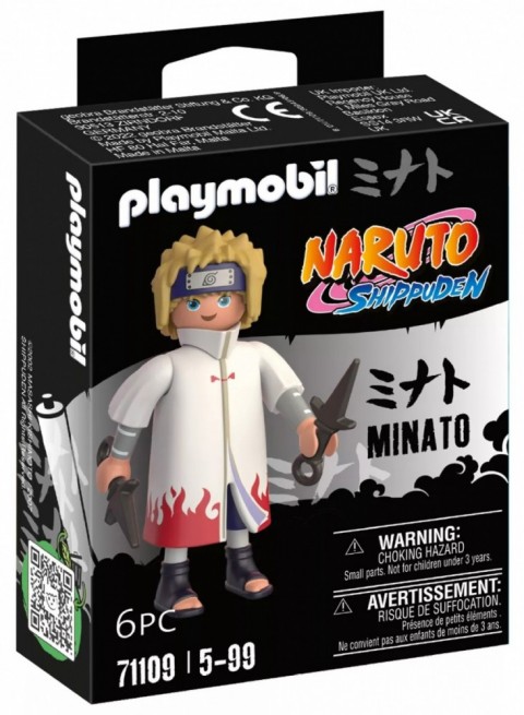 Фигурка Naruto 71109 МинатоIVET.BG - Твоят онлайн бутик.