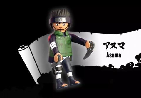 Фигурка Naruto 71119 АсумаIVET.BG - Твоят онлайн бутик.
