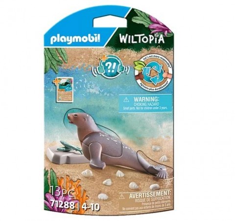 Фигурка Wiltopia 71288 Морски лъвIVET.BG - Твоят онлайн бутик.