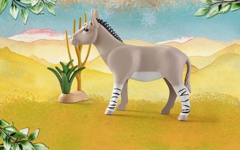 Фигурка Wiltopia 71289 Африканско магареIVET.BG - Твоят онлайн бутик.