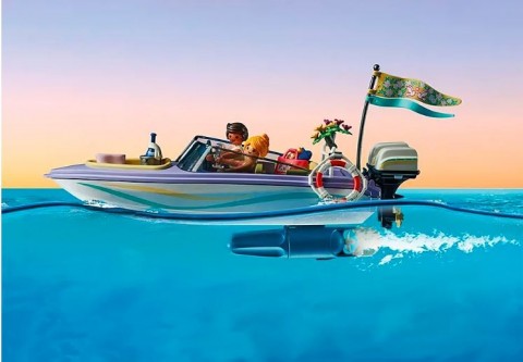 Комплект с фигурки City Life 71366 Меден месецIVET.BG - Твоят онлайн бутик.
