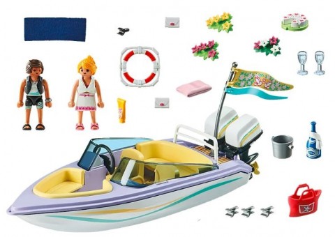 Комплект с фигурки City Life 71366 Меден месецIVET.BG - Твоят онлайн бутик.