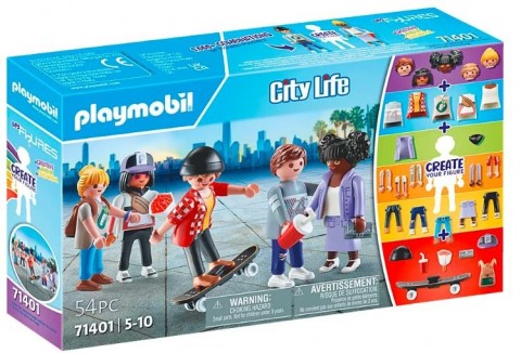 Комплект с фигурки Figures 71401 Моите фигурки - МодаIVET.BG - Твоят онлайн бутик.