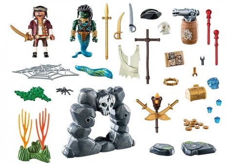 Комплект с фигурки Pirates 71420 Търсене на съкровищеIVET.BG - Твоят онлайн бутик.