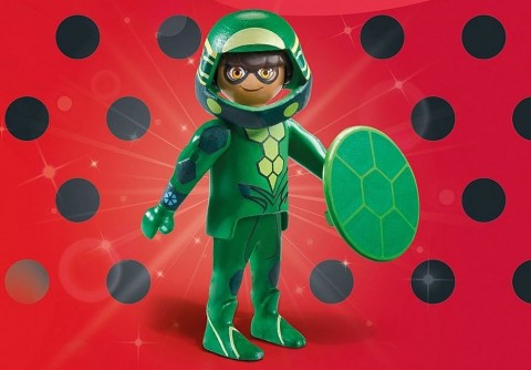Фигурка Miraculous 71338 БроненосецIVET.BG - Твоят онлайн бутик.