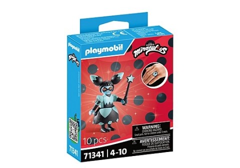 Комплект фигурки Miraculous 71341 КукловодкаIVET.BG - Твоят онлайн бутик.