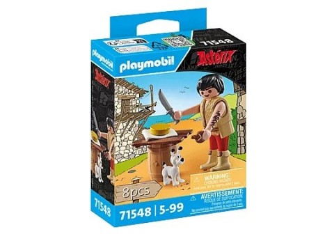 Комплект Asterix 71548 ОкатаринетабеласкисиксIVET.BG - Твоят онлайн бутик.
