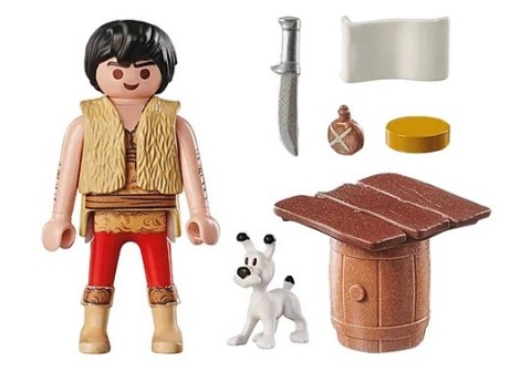 Комплект Asterix 71548 ОкатаринетабеласкисиксIVET.BG - Твоят онлайн бутик.