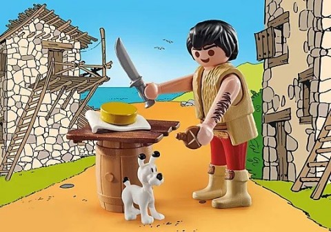 Комплект Asterix 71548 ОкатаринетабеласкисиксIVET.BG - Твоят онлайн бутик.