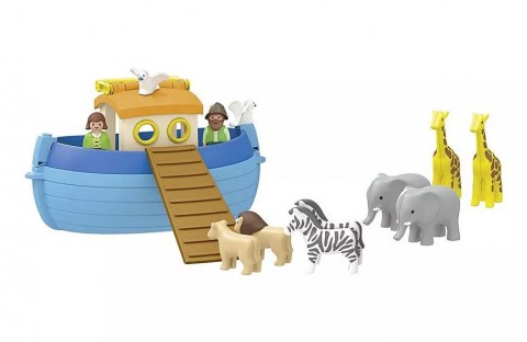 Комплект с фигурки Junior 71681 Моят Ноев ковчегIVET.BG - Твоят онлайн бутик.