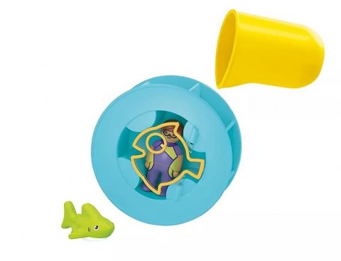 Комплект с фигурка Junior Aqua 71688 Водна мелница с малка акулаIVET.BG - Твоят онлайн бутик.