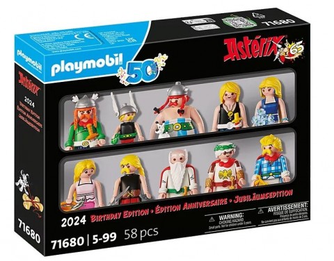 Комплект фигурки Asterix 71680IVET.BG - Твоят онлайн бутик.