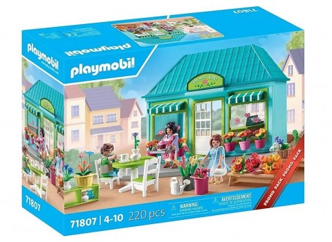 Комплект с фигурки My Life 71807 Цветарски магазинIVET.BG - Твоят онлайн бутик.