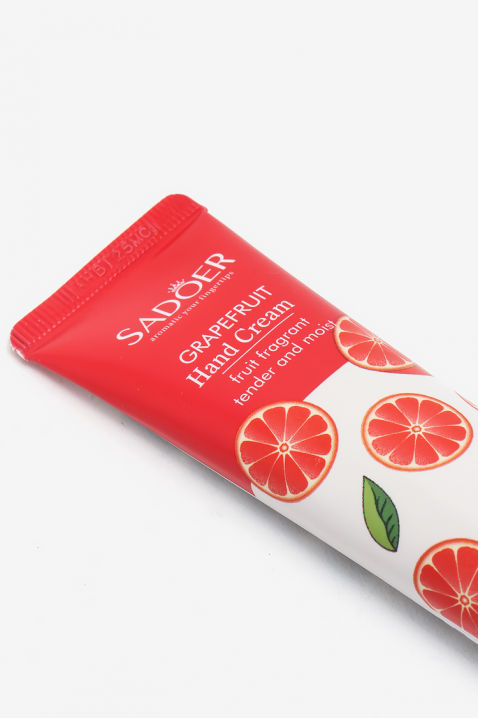 Крем за ръце SADOER Hand Cream GRAPEFRUITIVET.BG - Твоят онлайн бутик.