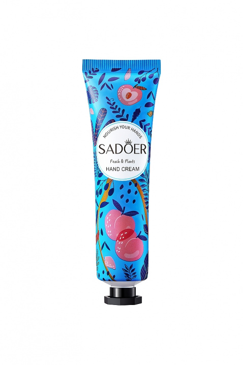 Крем за ръце SADOER Hand Cream CHERRIEIVET.BG - Твоят онлайн бутик.