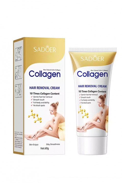 Депилиращ крем SADOER Hair Removal CreamIVET.BG - Твоят онлайн бутик.