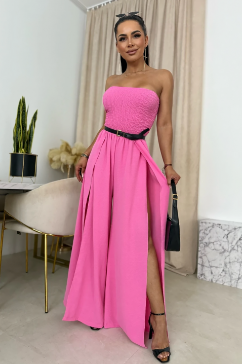 Гащеризон ASERVA PINK, Цвят: розов, IVET.BG - Твоят онлайн бутик.
