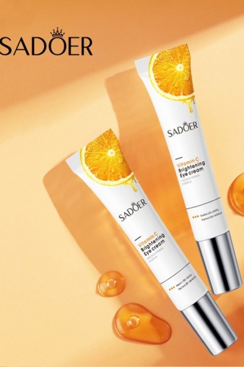 Oзаряващ околоочен крем SADOER Eye CreamIVET.BG - Твоят онлайн бутик.