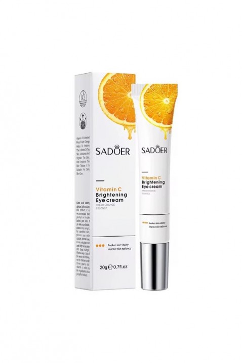 Oзаряващ околоочен крем SADOER Eye CreamIVET.BG - Твоят онлайн бутик.