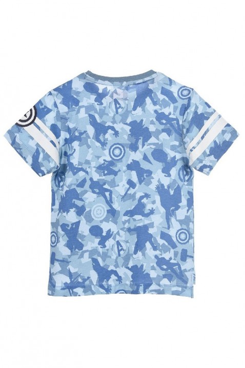 Тениска STARCK BLUE, Цвят: син, IVET.BG - Твоят онлайн бутик.