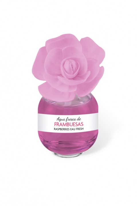 Дифузер с цвете SOLMY FRAMBUESAS 60 ml, Цвят: розов, IVET.BG - Твоят онлайн бутик.