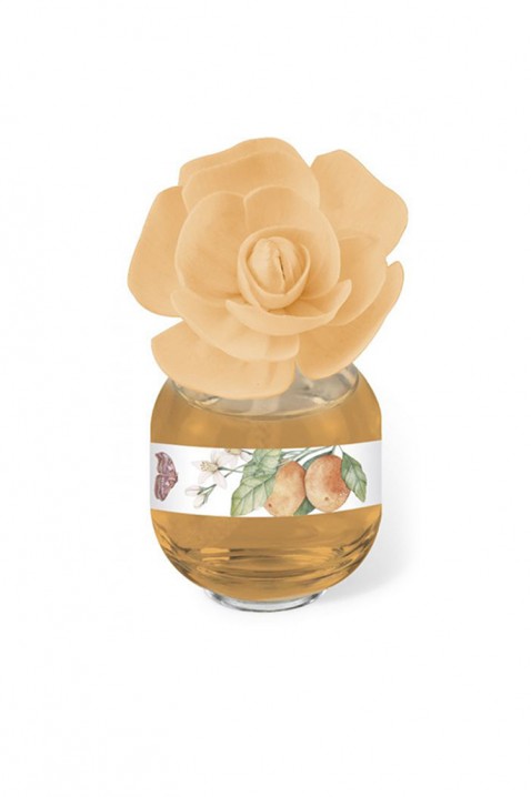 Дифузер с цвете SOLMY ORANGE 60 ml, Цвят: оранжев, IVET.BG - Твоят онлайн бутик.