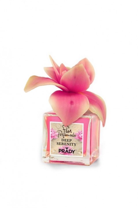 Дифузер с цвете PRADY DEEP SERENITY 90 ml, Цвят: розов, IVET.BG - Твоят онлайн бутик.