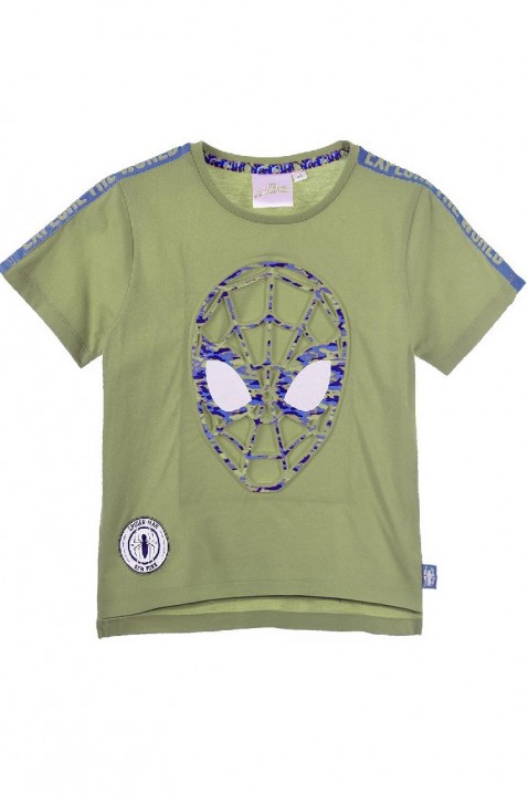 Тениска LAMBON GREEN, Цвят: зелен, IVET.BG - Твоят онлайн бутик.