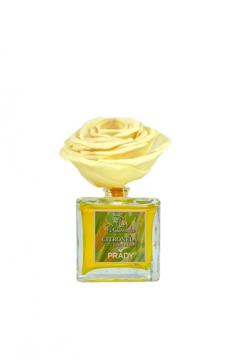Дифузер с цвете FLOSY CITRONELA 90 ml, Цвят: жълт, IVET.BG - Твоят онлайн бутик.