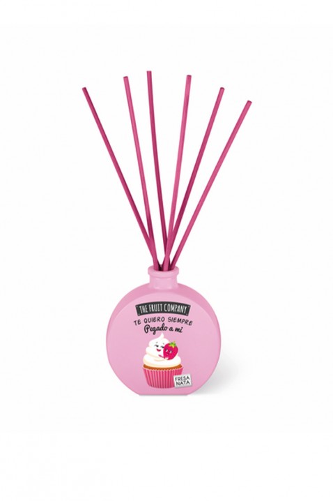 Ароматни пръчици FRUITY STRAWBERRIES 40 ml, Цвят: розов, IVET.BG - Твоят онлайн бутик.