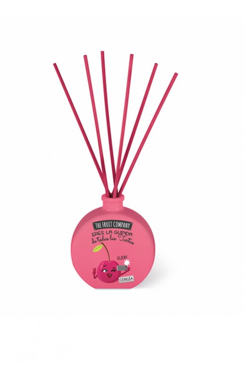 Ароматни пръчици FRUITY CHERRIES 40 ml, Цвят: фуксия, IVET.BG - Твоят онлайн бутик.
