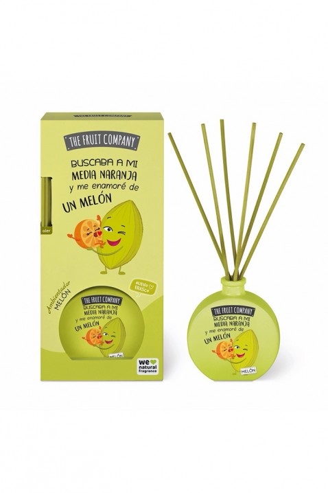 Ароматни пръчици FRUITY MELON 40 ml, Цвят: зелен, IVET.BG - Твоят онлайн бутик.