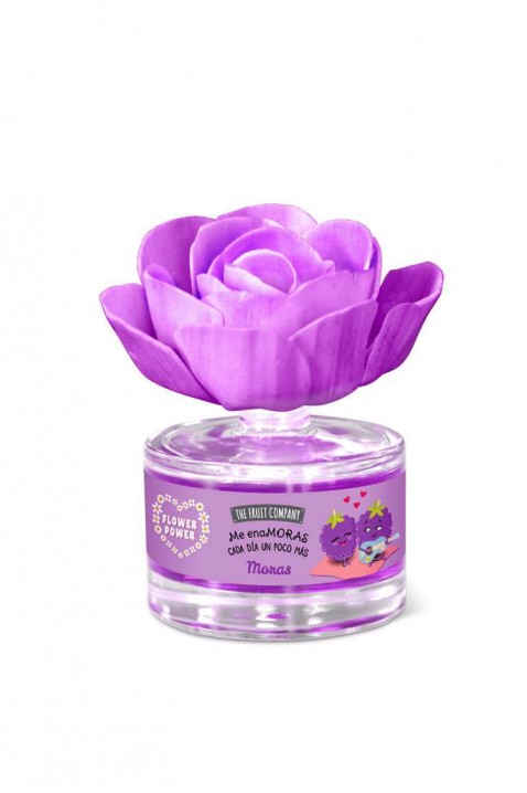 Дифузер с цвете GOLDY BLACKBERRIES 50 ml, Цвят: лилав, IVET.BG - Твоят онлайн бутик.