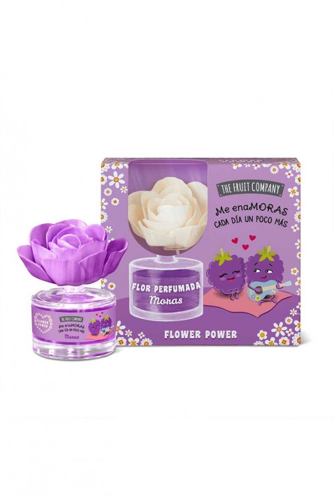 Дифузер с цвете GOLDY BLACKBERRIES 50 ml, Цвят: лилав, IVET.BG - Твоят онлайн бутик.