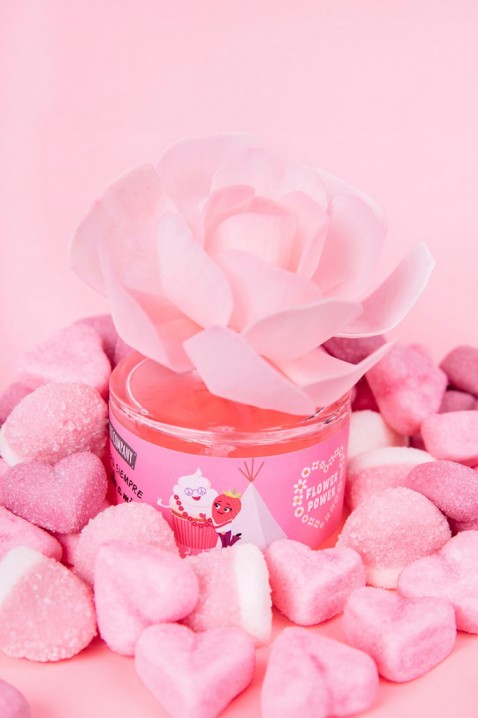 Дифузер с цвете GOLDY STRAWBERRIES 50 ml, Цвят: фуксия, IVET.BG - Твоят онлайн бутик.