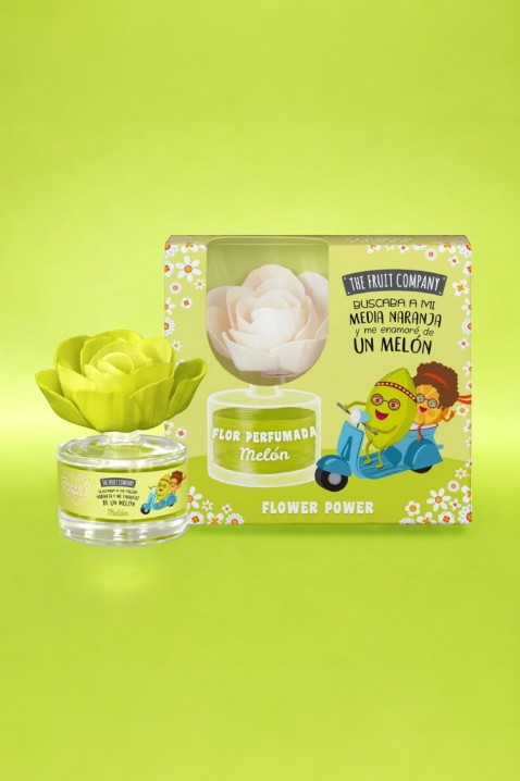 Дифузер с цвете GOLDY MELON 50 ml, Цвят: зелен, IVET.BG - Твоят онлайн бутик.