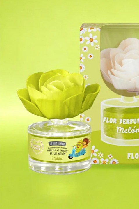 Дифузер с цвете GOLDY MELON 50 ml, Цвят: зелен, IVET.BG - Твоят онлайн бутик.
