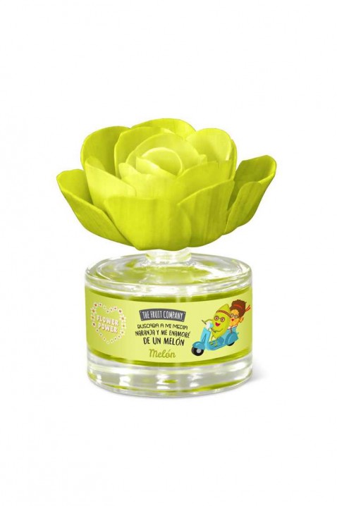 Дифузер с цвете GOLDY MELON 50 ml, Цвят: зелен, IVET.BG - Твоят онлайн бутик.