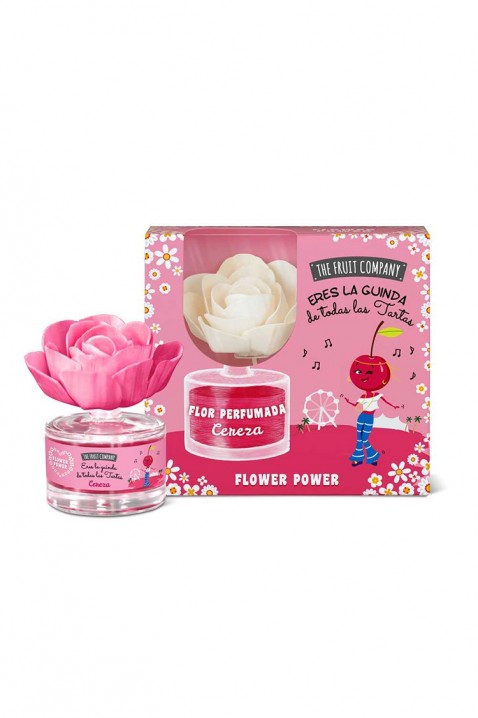 Дифузер с цвете GOLDY CHERRIES 50 ml, Цвят: розов, IVET.BG - Твоят онлайн бутик.