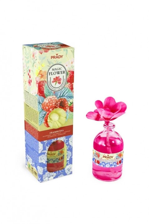 Дифузер с цвете PROLDY FRAMBUESA 100 ml, Цвят: фуксия, IVET.BG - Твоят онлайн бутик.