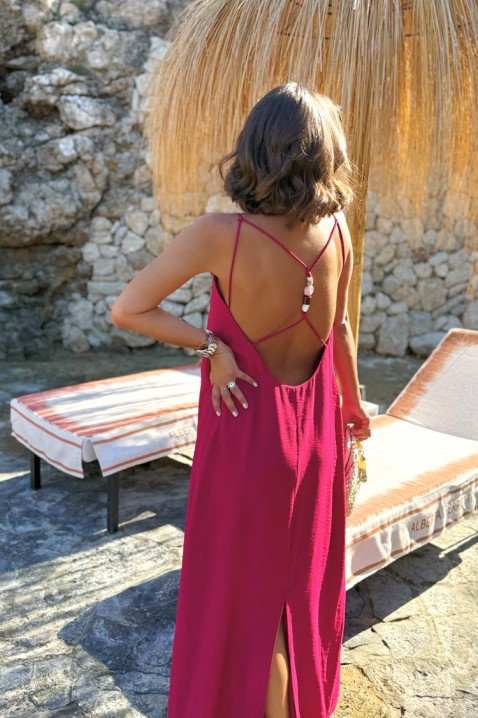 Рокля CORPALA FUCHSIA, Цвят: фуксия, IVET.BG - Твоят онлайн бутик.
