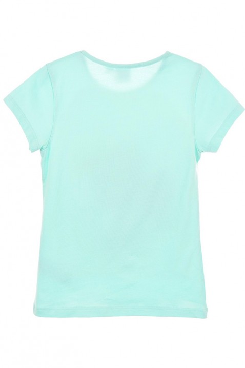 Тениска ARISEA GREEN, Цвят: зелен, IVET.BG - Твоят онлайн бутик.