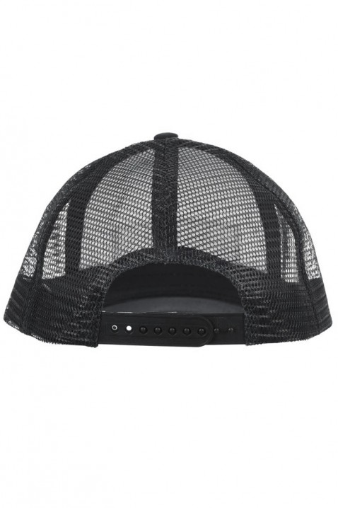 Детска шапка BESTMAV BLACK, Цвят: черен, IVET.BG - Твоят онлайн бутик.