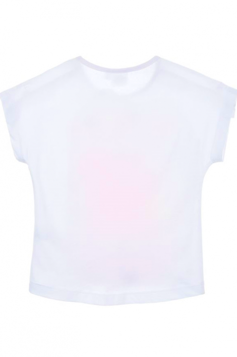 Тениска PEPPAPIG WHITE, Цвят: бял, IVET.BG - Твоят онлайн бутик.
