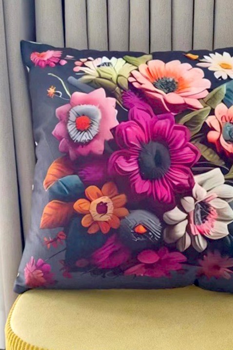 Калъфка за възглавница ARFELKA 40х40 cm, Цвят: многоцветен, IVET.BG - Твоят онлайн бутик.