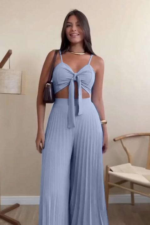 Комплект ALTERZA BLUE, Цвят: син, IVET.BG - Твоят онлайн бутик.