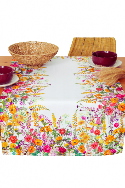 Тишлайфер MOMEGA 40x140 cm, Цвят: многоцветен, IVET.BG - Твоят онлайн бутик.