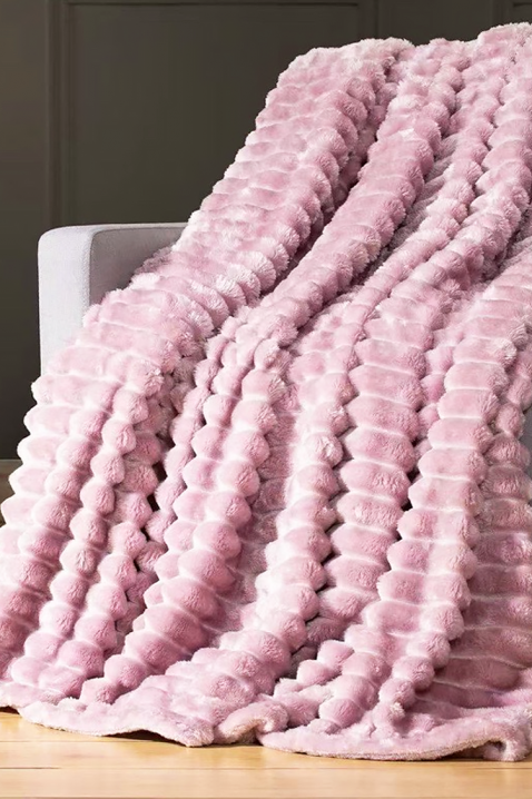 Одеяло DIMFELDA LILA 200x220 cm, Цвят: лилав, IVET.BG - Твоят онлайн бутик.