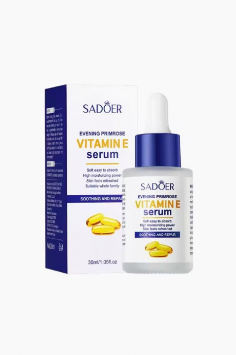 Серум за лице SADOER Face Serum VITAMIN EIVET.BG - Твоят онлайн бутик.