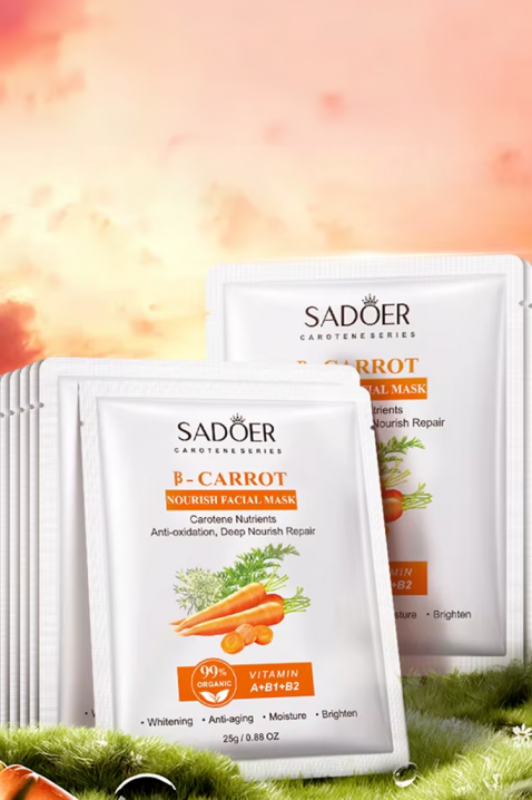 Маска за лице SADOER Anti-oxidation MaskIVET.BG - Твоят онлайн бутик.